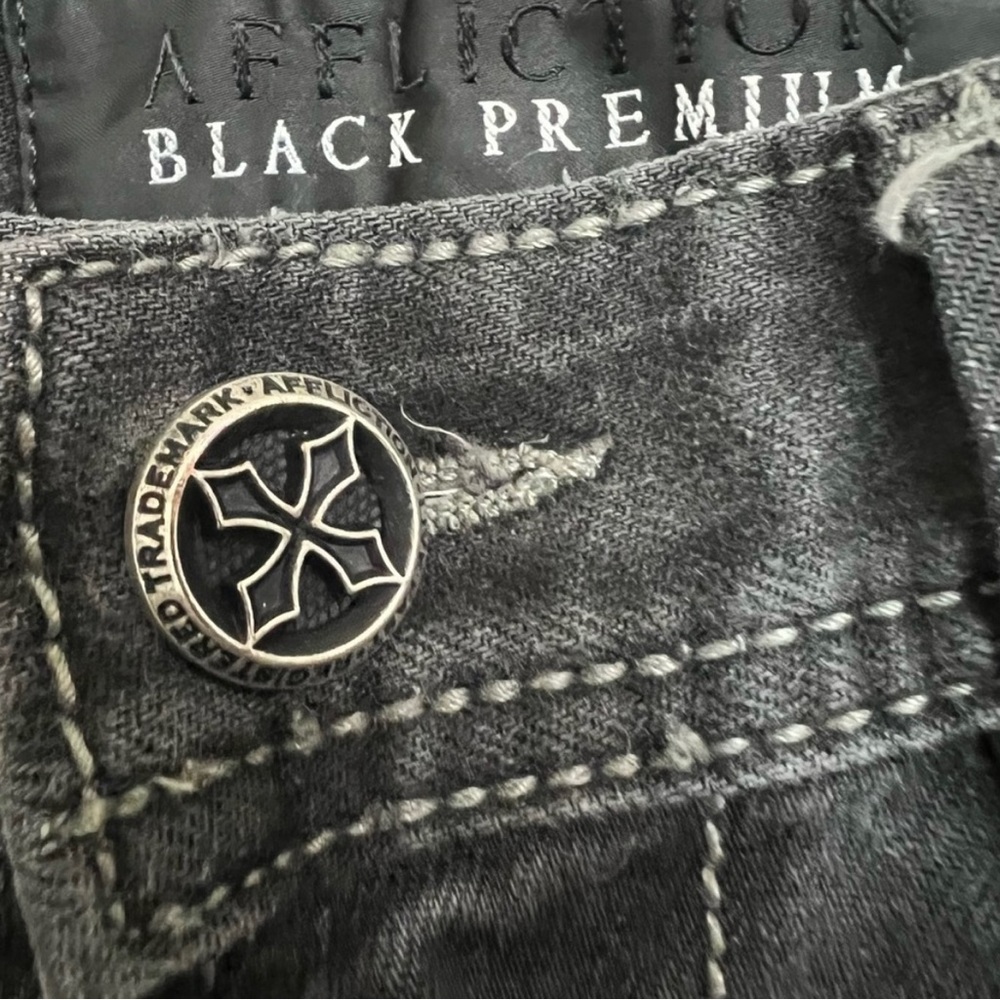 Affliction Jeans
